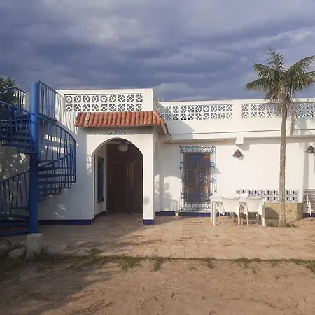 Сasa de vacaciones En Playa Dosel 1 Mareny de San Lorenzo
