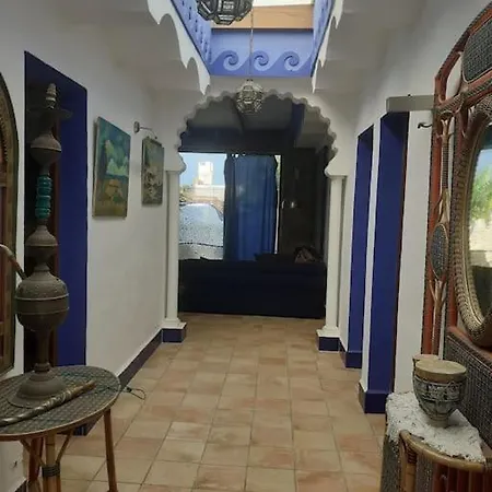 Сasa de vacaciones En Playa Dosel 1 *