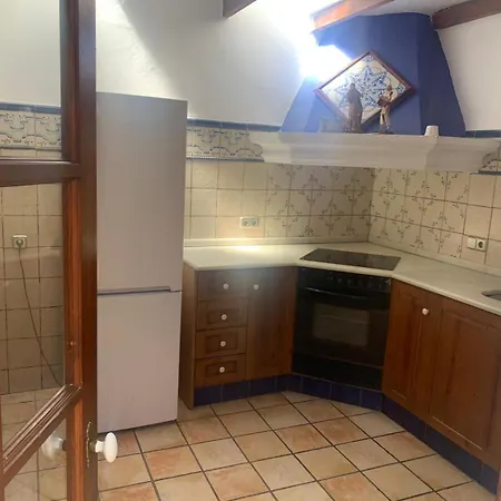 Holiday home En Playa Dosel 1