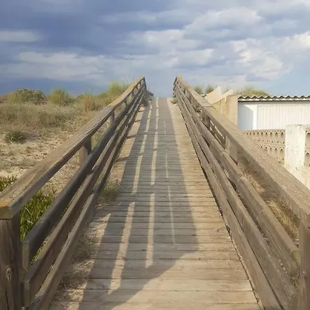 En Playa Dosel 1 Сasa de vacaciones