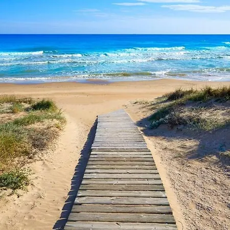 En Playa Dosel 1 * Mareny de San Lorenzo