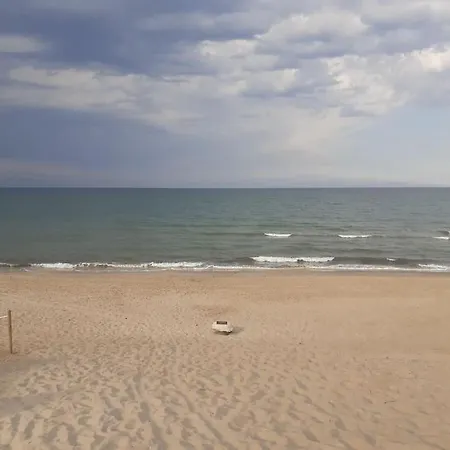 En Playa Dosel 1 Сasa de vacaciones Mareny de San Lorenzo