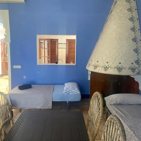 Сasa de vacaciones En Playa Dosel 1
