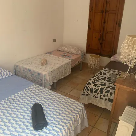 En Playa Dosel 1 Сasa de vacaciones Mareny de San Lorenzo